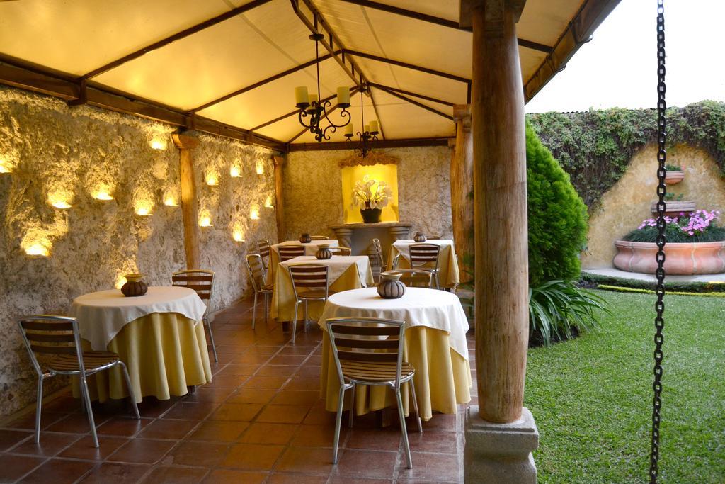 Hostal Villa Toscana Guatemala Exterior foto